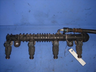 0280155965 Форсунка Opel Corsa C 2001