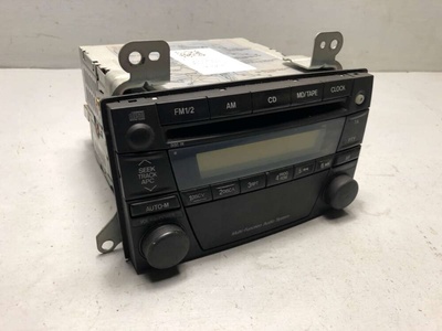 LD67669R0B Магнитола Mazda MPV 2 2004