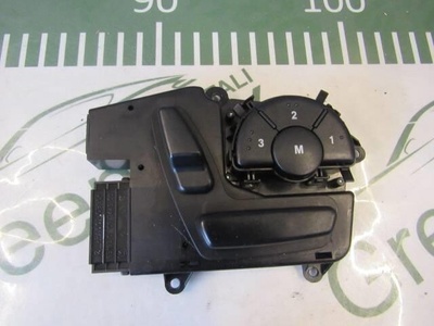 A1648704410 Блок управления сиденьем Mercedes ML W164 2009