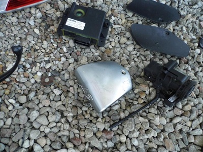 QQMXI44LTU77544KJ118 250 ie lt панель крышка на руль