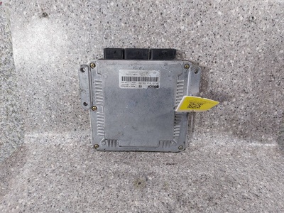 8200153946 Блок управления двигателем BOSCH. F9Q752. Renault Laguna 2 2003 ,0281010556
