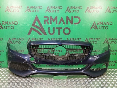 A20588003409999 Бампер Mercedes C-Class W205 2014-2018
