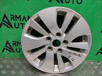 4321061M5027N диск колесный r16 Suzuki SX4 2 S-Cross , Размещено на Авито