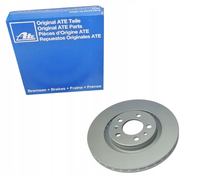 24.01100234.1 ate тормозные диски задняя mazda 626 mx - 6 premacy xedos 261mm