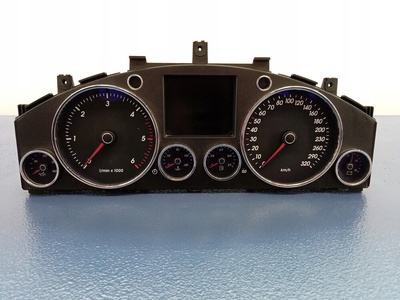 7L6920880N touareg i 7l 5.0 tdi спидометр часы eu