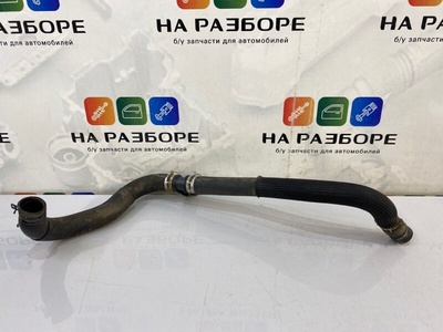 LF4J15184B патрубок системы охлаждения Mazda 6 GH 2011 LF4J-15-184B
