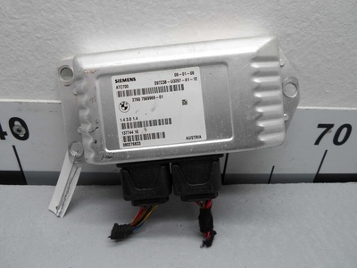 7569969 Блок управления раздаткой BMW X5 E70 2007 - 2010 2008 ,