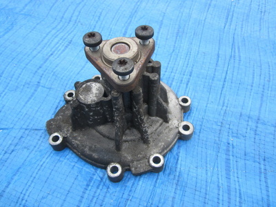 94810601104 насос радиатора порше cayenne 7l5 4.5 v8 турбина 2004