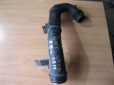 1J0129654C Патрубок воздушного фильтра Skoda Octavia (A4 1U-) 2000-2011