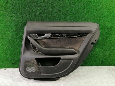 4F0867306H Обшивка задняя правая Audi A6 C6 (S6,RS6) 2007 4F0 867 306 H
