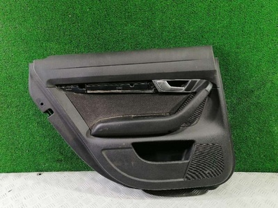 4F0867305H Обшивка задняя левая Audi A6 C6 (S6,RS6) 2007 4F0 867 305 H