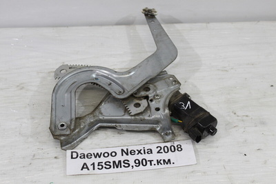 96175742 Стеклоподъемный механизм Daewoo Nexia T200 2008