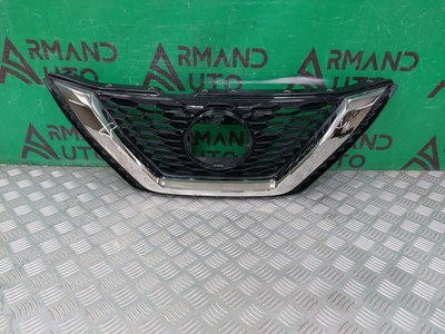 62398HV80A решетка радиатора NISSAN QASHQAI J11 рестайлинг 2017 , 62310HV32D, 10