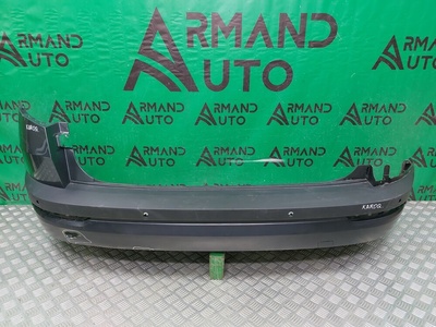 57A8075219B9 Бампер SKODA KAROQ 1 2017 , 57R807835, 11