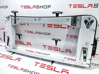 102876800L Панель двери задняя левая верхняя Tesla Model X 2016 1028768-00-L,1028782-00-L