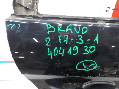 51751190 Дверь задняя правая Fiat Bravo 2006-