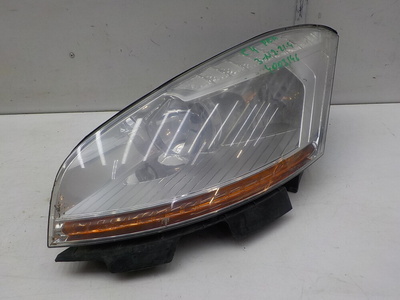 6208A8 Фара левая Citroen C4 Picasso 2006-