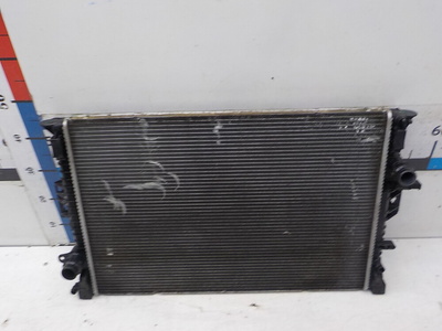 6G918005FC Радиатор основной Land Rover Range Rover Evoque 2011-