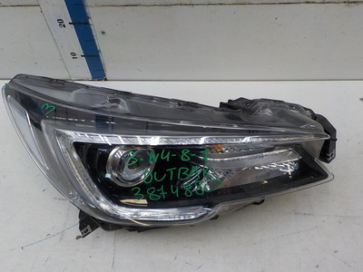 84002AL180 Фара правая Subaru Outback V 2014-2018