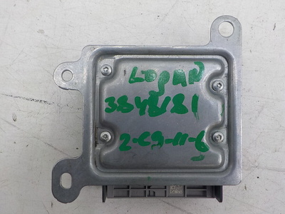985103085R Блок управления подушками безопасности Renault Logan 2014-