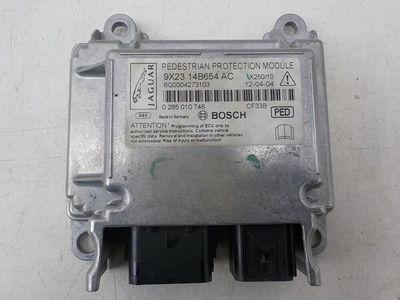 LR134936 Блок управления подушками безопасности Land Rover Range Rover IV 2017-2022