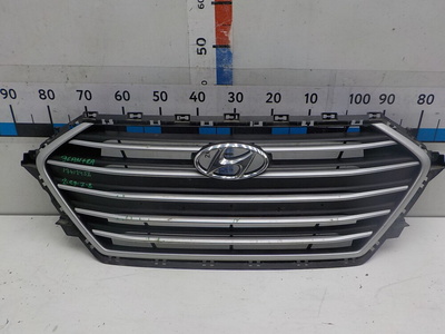 86350F20000 Решетка радиатора Hyundai Elantra 2016- 86350-F20000