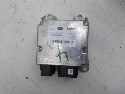 LR077205 Блок управления подушками безопасности Land Rover Range Rover Evoque 2015-