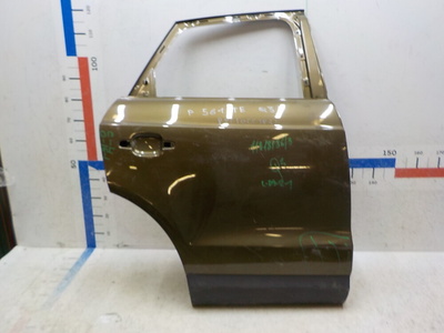 8U0833052B Дверь задняя правая Audi Q3 2011-