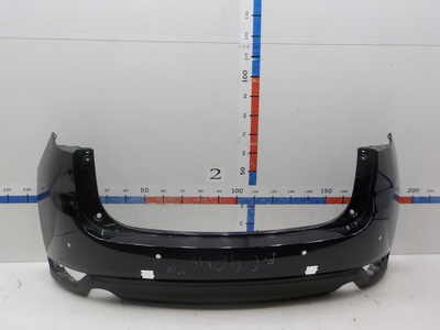 KB8A50221 Бампер задний Mazda CX-5 2016-