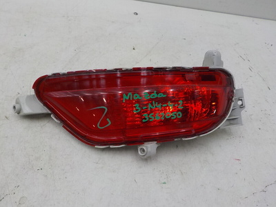 KB9G51650 Фонарь заднего бампера Mazda CX-5 2012-