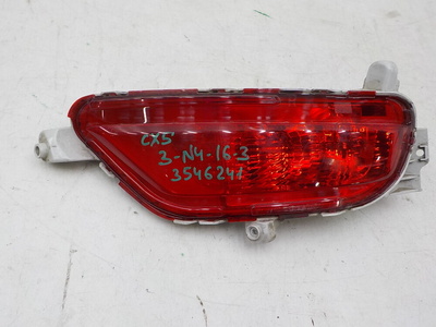KB9G51650 Фонарь заднего бампера Mazda CX-5 2016-
