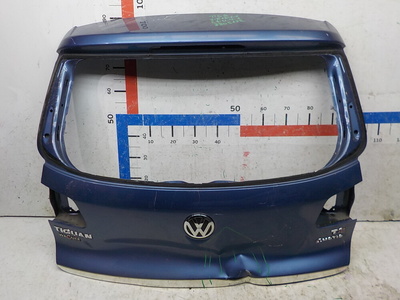 5n0827025d Крышка багажника Volkswagen Tiguan 2007-2011