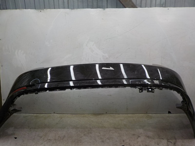 3V5807421 Бампер задний Skoda Superb 2015-