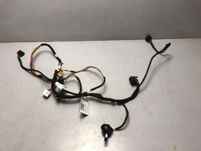4B0971029H Проводка двери передней правой Audi A6 C5 (S6,RS6) 2002 , 4B0971029C