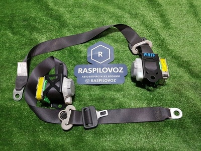 7321052600C0 ремень безопасности Toyota Ractis NCP100 2010.07 73210-52600-C0