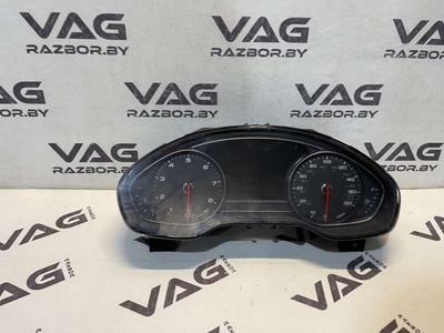 4H0920920G Щиток приборов (приборная панель) Audi A8 D4 (S8) 2012