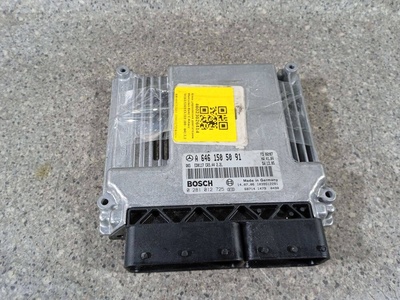 A6461505091 Блок управления двигателем BOSCH. Mercedes-Benz C-Класс W203/S203/CL203 2002 ,0281012725