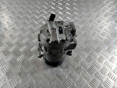 1K0820859S Компрессор кондиционера Volkswagen Passat B7 2013 ,1K0820803P