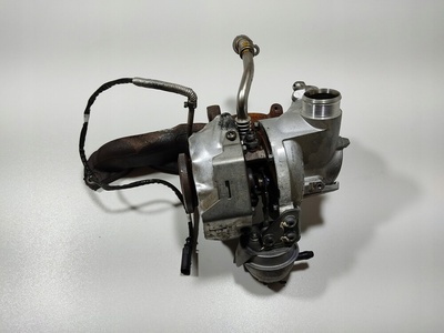 04L253010H турбокомпрессор турбина tt 8s 2.0 tdi