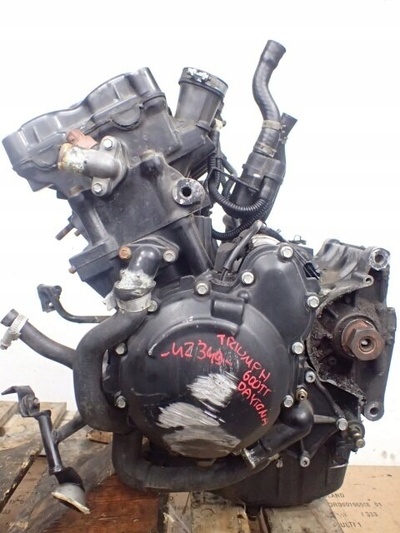двигатель triumph 600 tt daytona 2001 - 2003