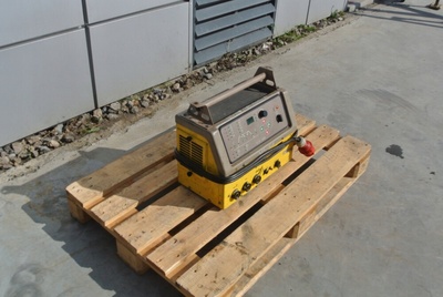 Spawarka esab aristotig 200 ltn 200a
