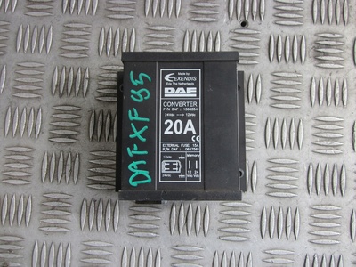 1368354 блок розжига daf xf 95 02 - 06 евро 3