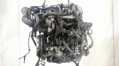 1848055 Двигатель (ДВС на разборку) Ford Mondeo 4 2007-2015 2009