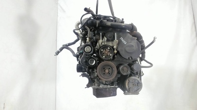 1848055 Двигатель (ДВС на разборку) Ford Focus 2 2008-2011 2008