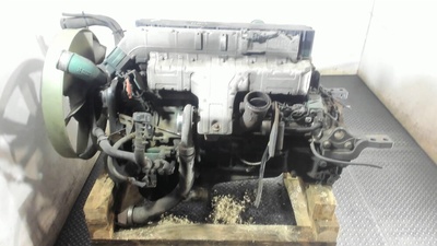 D7E240 Двигатель (ДВС) Volvo FE 2007 7.1 л Дизель ,20993095,21009331,20977973