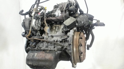 1484408 Двигатель (ДВС) Ford Fiesta 2001-2007 2007 1.4 л Дизель F6J..