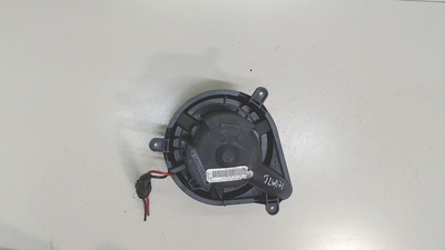 7701206251 Двигатель отопителя (моторчик печки) Renault Scenic 1996-2002 2002