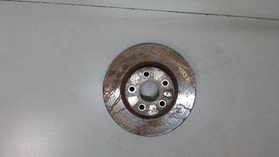 4351220710 Диск тормозной перед. Toyota Celica 1999-2005 2004