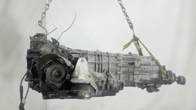 01V300049PX КПП - автомат (АКПП) 4х4 Audi A6 (C5) 1997-2004 2002