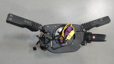 24454625 Переключатель поворотов и дворников (стрекоза) Opel Vectra C 2002-2008 2007 ,24454873,13204146,13204147